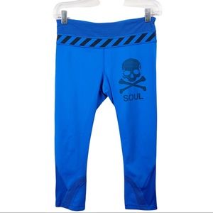 Lululemon Run: Inspire Crop II leggings